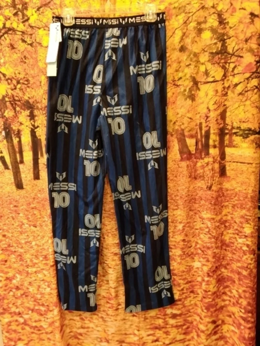 Messi new tags